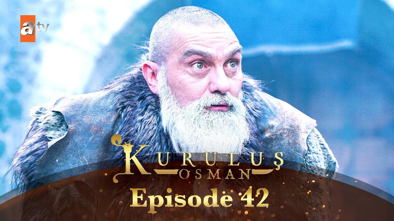 Kurulus osman season 2 episode 42