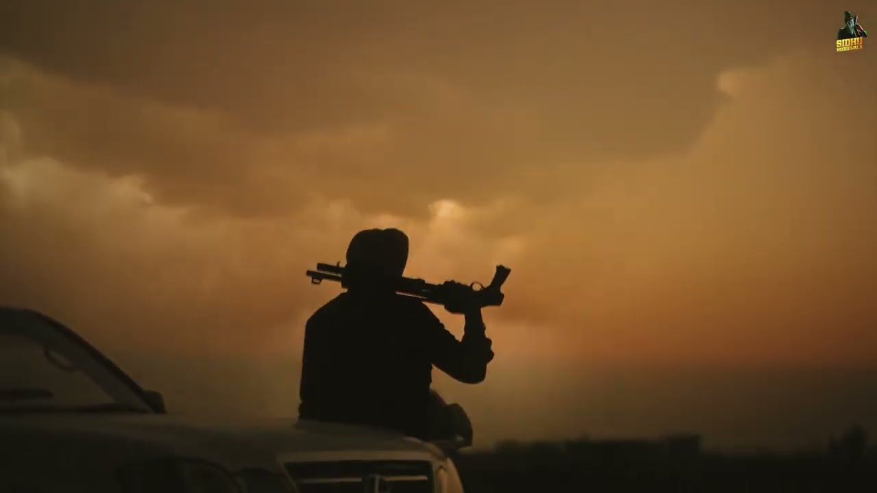 BAROTA  TEASER  SIDHU MOOSE WALA   THE KIDD