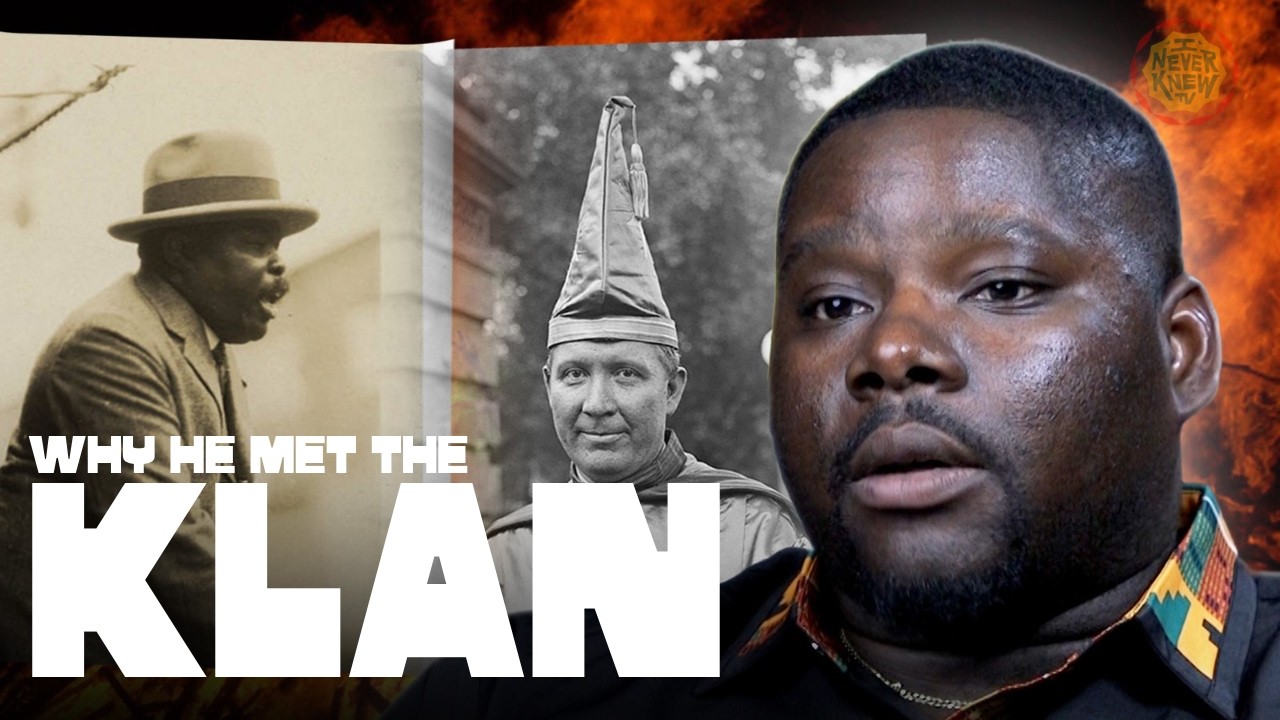 Was Marcus Garvey Wrong for Meeting With the Ku Klux Klan?