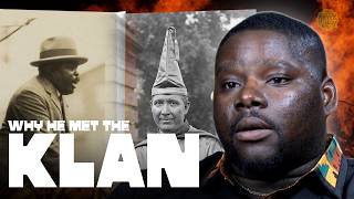 Was Marcus Garvey Wrong for Meeting With the Ku Klux Klan?