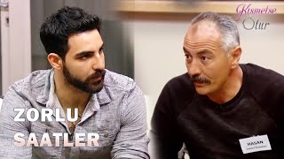 Cansel'in Babası Eser'i Karşısına Aldı  | Kısmetse Olur 153. Bölüm