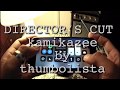 Director's Cut by Kamikazee - Thumbolista Real Drum Cover