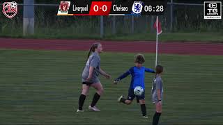 Chelsea vs Liverpool - CYSA Summer Soccer 4th & 5th CHAMPIONSHIP - 6:30 pm - 8/8/26