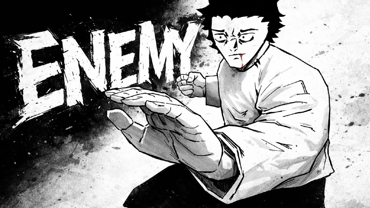 ENEMY — short animated film (teaser)