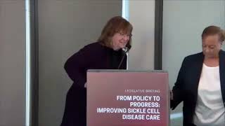 From Policy to Progress: Improving Sickle Cell Care