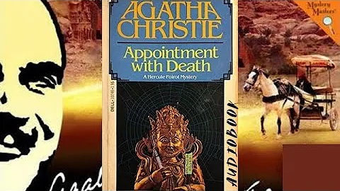 Agatha Christie  Appointment With Death Poirot Mys...