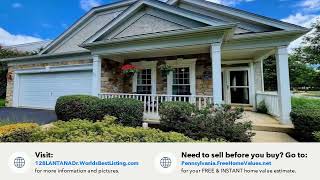 128 LANTANA Drive KENNETT SQUARE PA