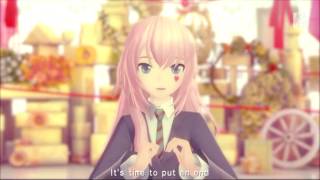 PDX Custom PV - Patchwork Staccato (Megurine Luka)
