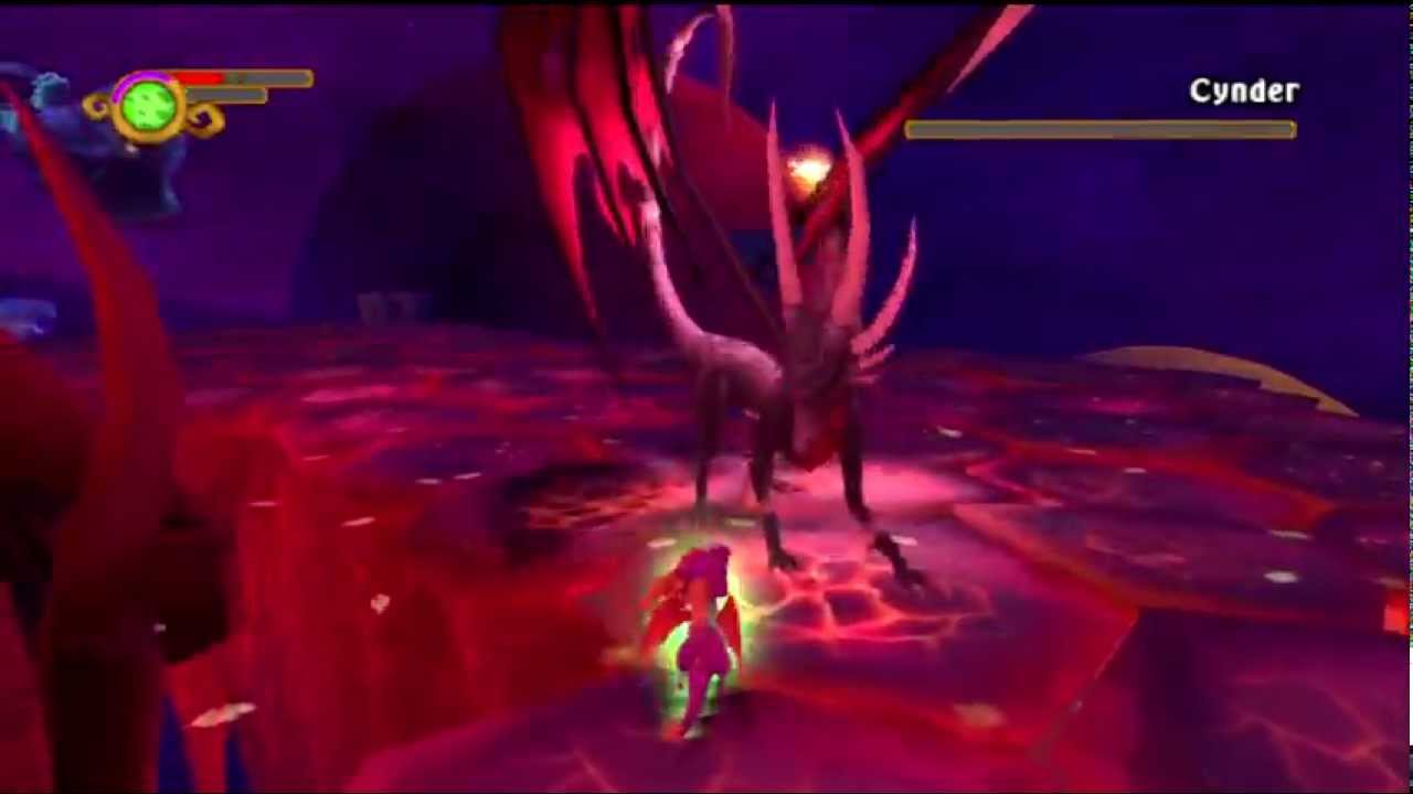 Lets Play - The Legend of Spyro - Part 14 FINALE w/ MrDynasty - The boss, it be hard.