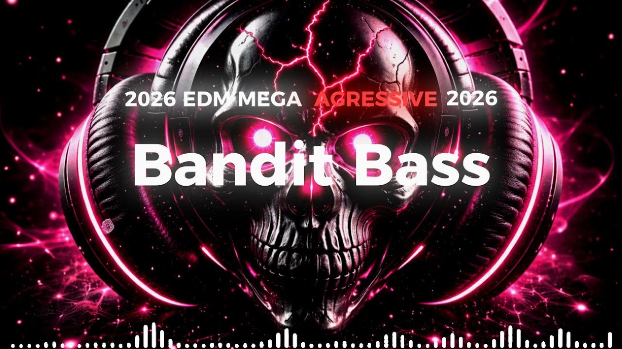 EDM CAR MUSIC 😎🚗 MEGA BASS 💥💪 EDM MIX CLUB BANGER 🎶 | DANCE PARTY 🤞 GYM WORKOUT 💪 NIGHT DRIVE 😎