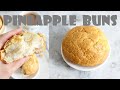 Pineapple Buns | 菠蘿包 | 湯種法 手搓麵包 超詳細教學 | How to knead dough by hand With Utane dough