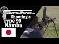 Shooting a Type 99 Nambu in 7.62mm NATO