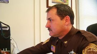Floyd County Sheriff named Law Enforcement Hero