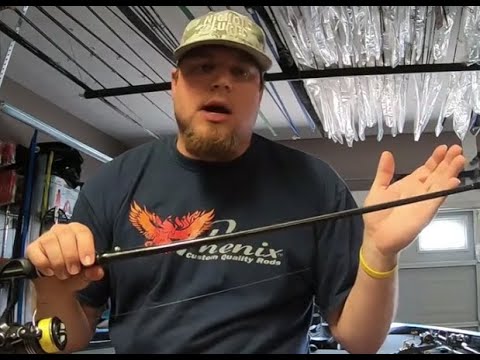 Phenix Feather Rod Initial Impressions and Review 