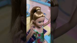 #barbie Stacie & Chelsea viajan en Crucero ⛴️💖☀️#juguetes #muñecas #barbiecollector #juguetesretro