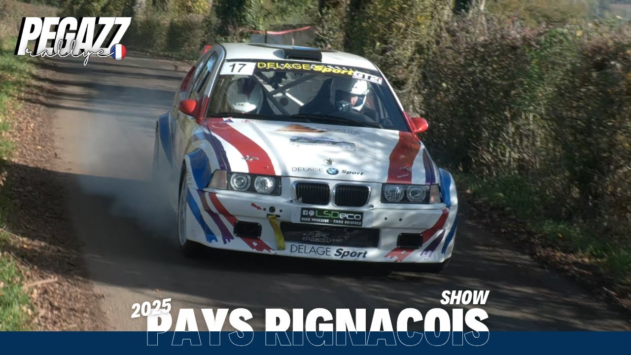 Rallye Pays Rignacois 2025 | BEST OF