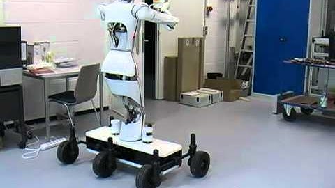AILA - An Autonomous, Mobile Dual-Arm Robot