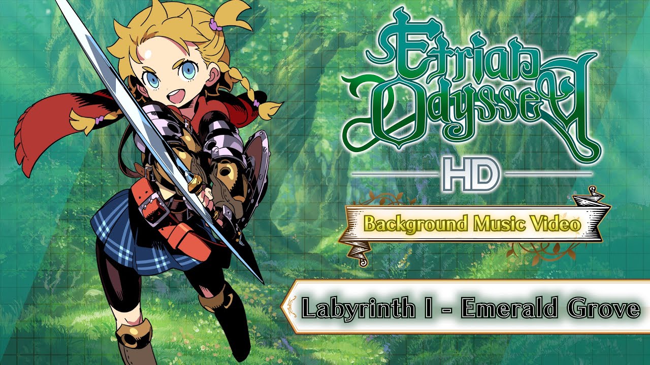 Etrian Odyssey III HD di Steam Etrian Odyssey III HD di Steam
