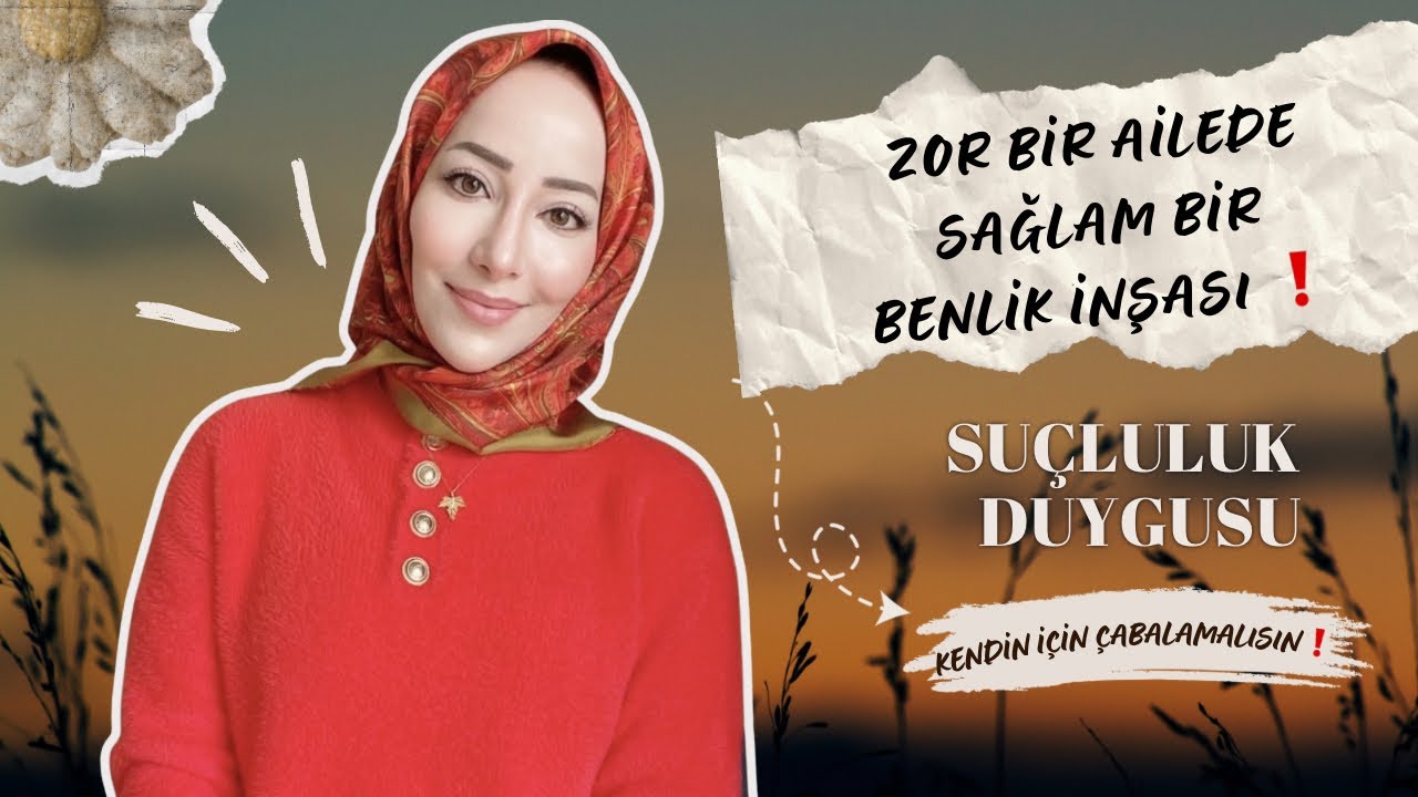 Anne Babayla İlişkiyi Düzeltememek | Kurban Bilincinden Çıkış