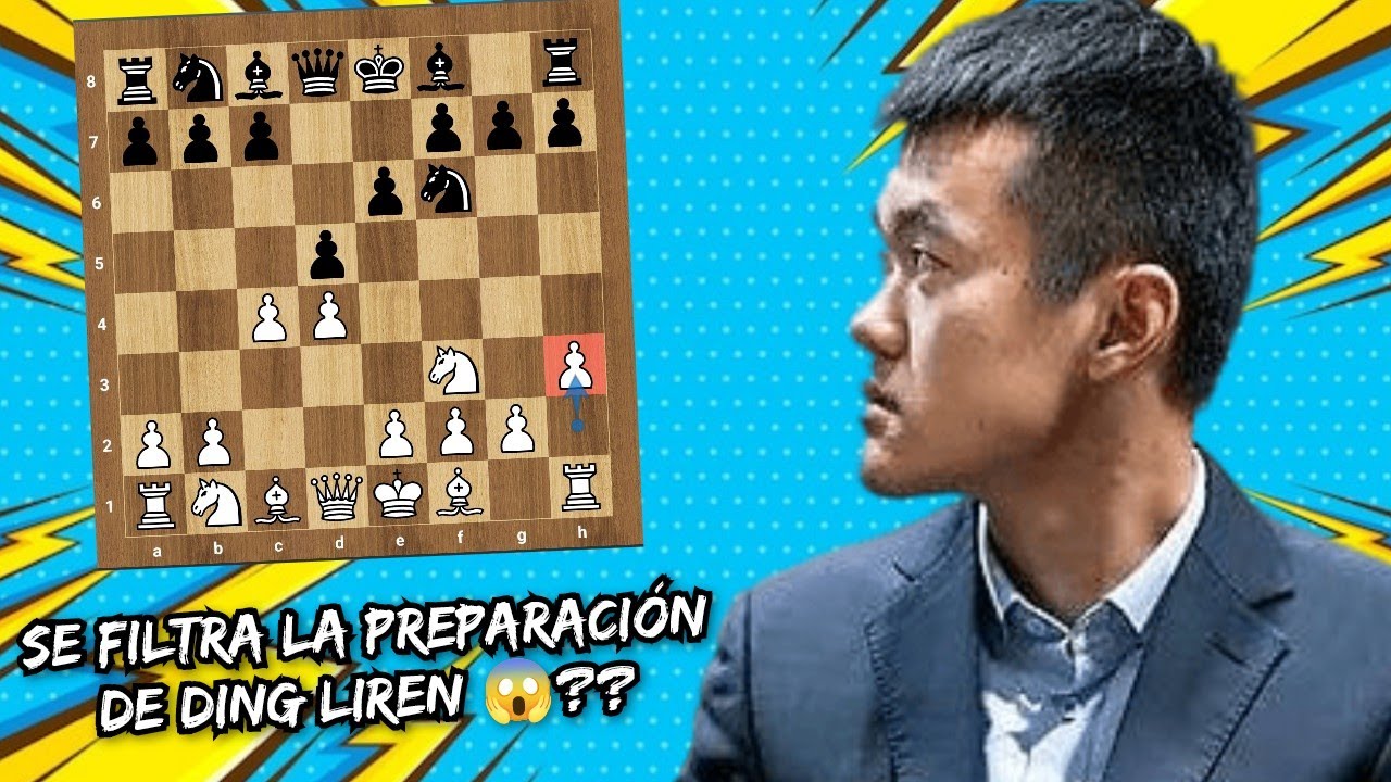 POLÉMICA💥!! SE FILTRA LA PREPARACIÓN DE DING LIREN PARA EL DUELO POR EL ...