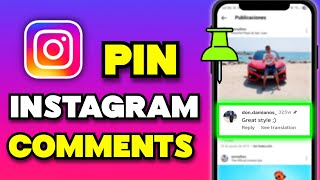 How To Pin Comments On Instagram Posts (Quick & Easy) Resimi