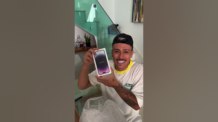 PAGUEI R$350 NO MEU IPHONE 14 PRO MAX 💰🤑
