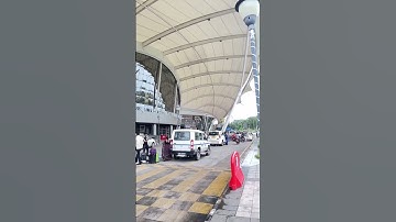 Veer Savarkar International Airport Port Blair Andaman Nicobar #Island #travel #india #asia
