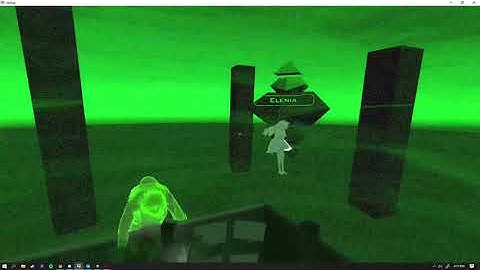 VRChat Horror World: HDS Project Rebirth Part 3 Chapter 2 v1.2 (Part 2: 7/9)