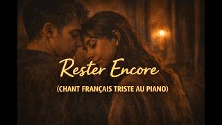 Rester Encore - Ballade Zouk Sensuelle (Chanson Officielle 2026)
