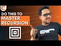 How to Master Recursion | Data Structures and Algorithms for Beginners