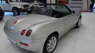 FIAT LENZI - FIAT BARCHETTA 1.8 16V Riviera Fiat Barchetta Riviera For Sale