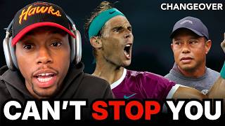 Why Tennis Has More Pressure Than Golf | Chris Eubanks