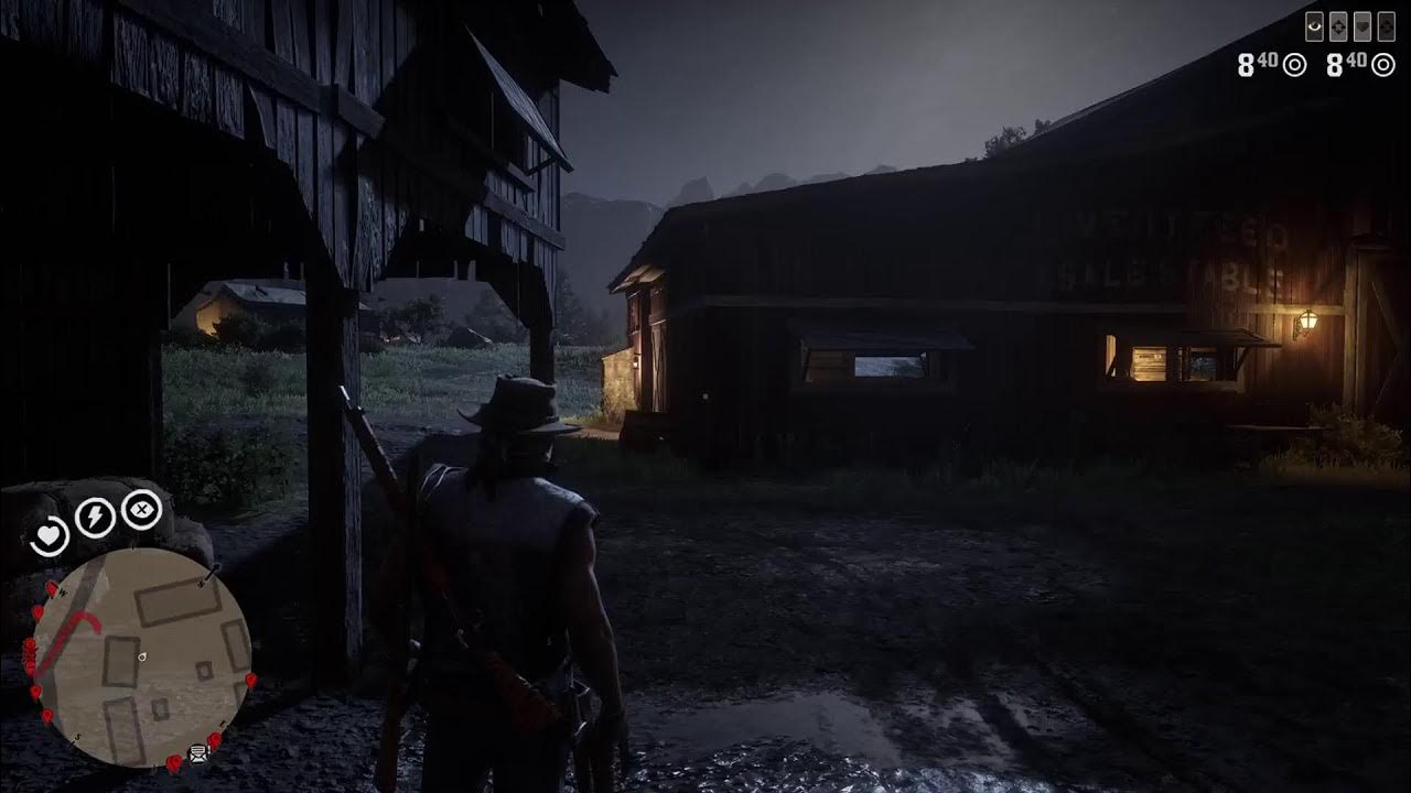 Red Redemption 2 online YouTube