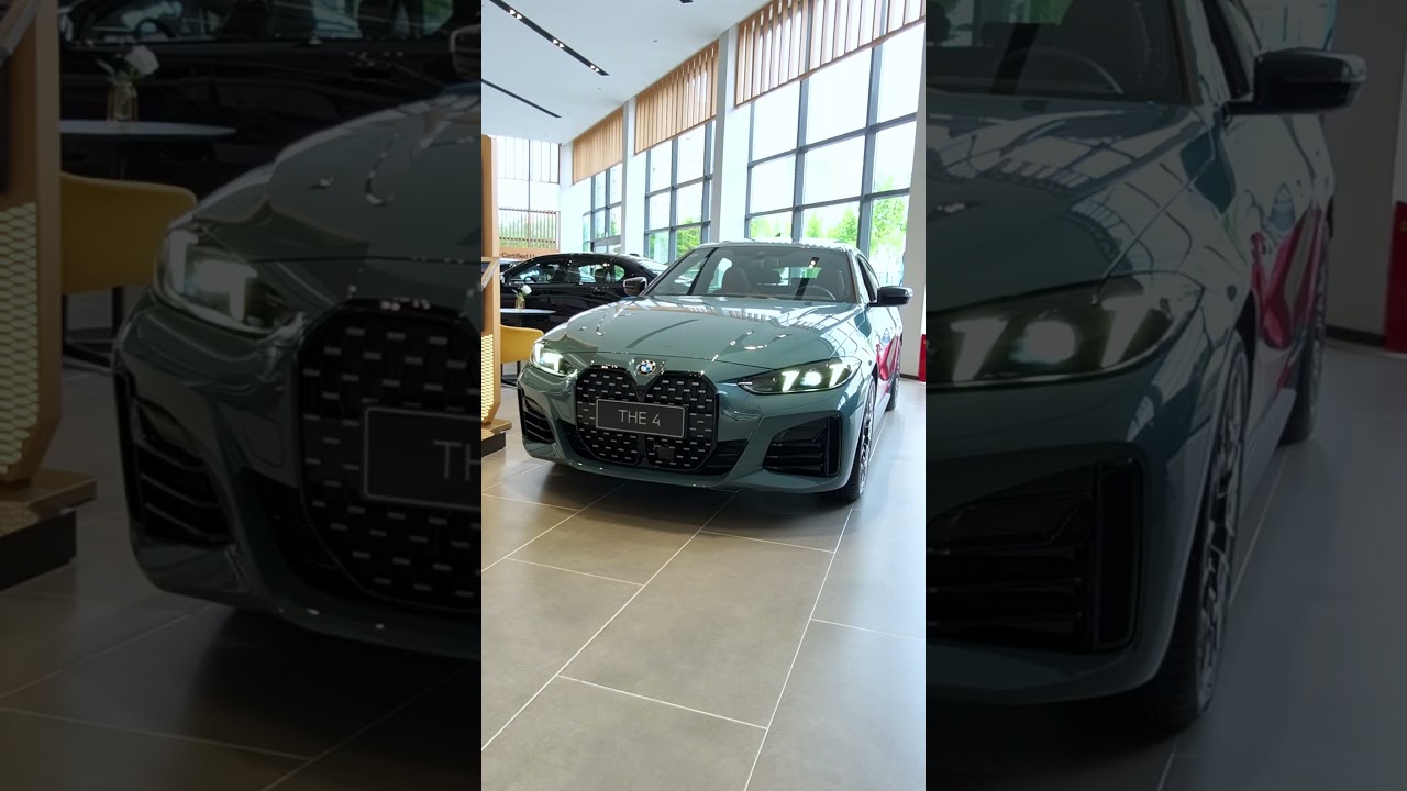 All New BMW 430i 2026#luxurymotors #luxurycars #automobile #luxury #bestluxury