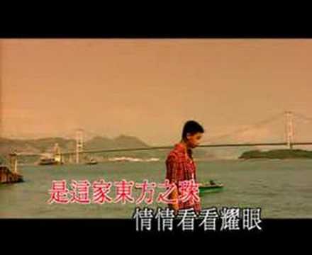 張如城愛意宣傳香港MTV