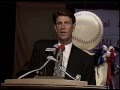 Jim Palmer 1990 Hall of Fame Induction Speech