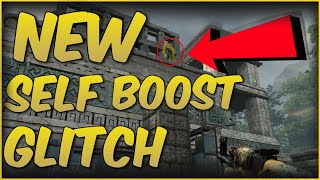 New Self Boost Glitch Let's You Boost Anywhere! PSA