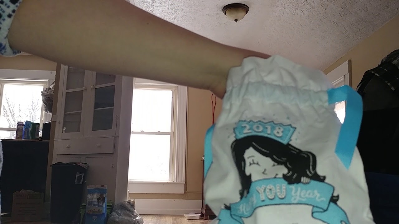 January 2018 Sephora play box