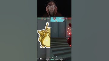 Sinatraa screams are just the best 😂 #valorant #shorts