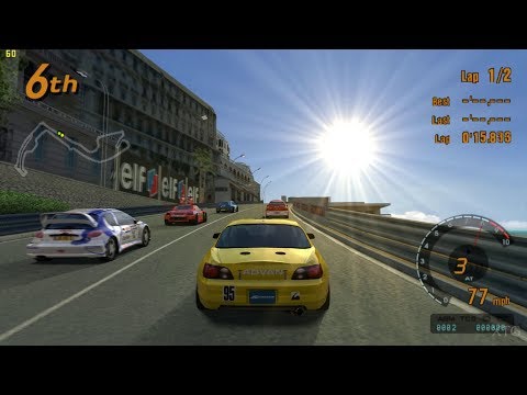 [#143] Gran Turismo 3 - Spoon S2000 Race Car '00 PS2 Gameplay HD