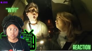 “ OFFLINETV HAUNTED MANSION HIDE AND SEEK “ | REACTION