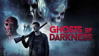 Ghosts Of Darkness (2023) | Full Horror Movie | Michael Koltes | Paul Flannery | Steve Weston