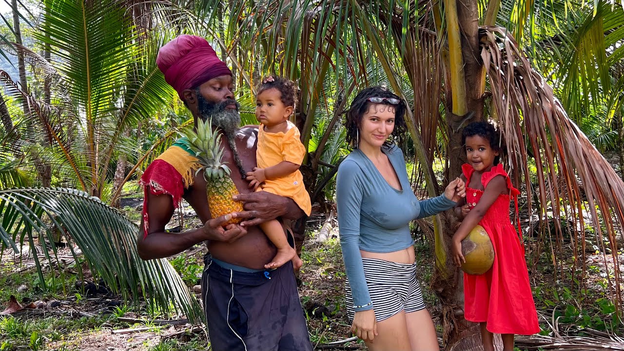 Ecological Penthouse Living Off Grid Reference: Living Off Grid In Portland Jamaica