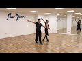 How to dance cuban rocks in rumba  improvers variation