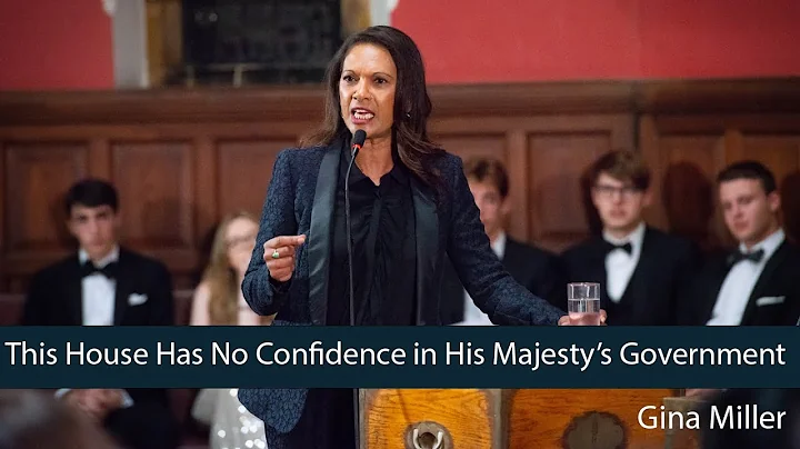 Gina Miller | This House Has No Confidence in His ...