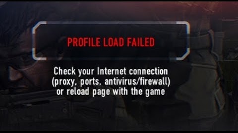 Contract Wars Profile Load Fix 2016