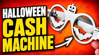 This Laser Product Will Sell Like Crazy This Halloween Day 13