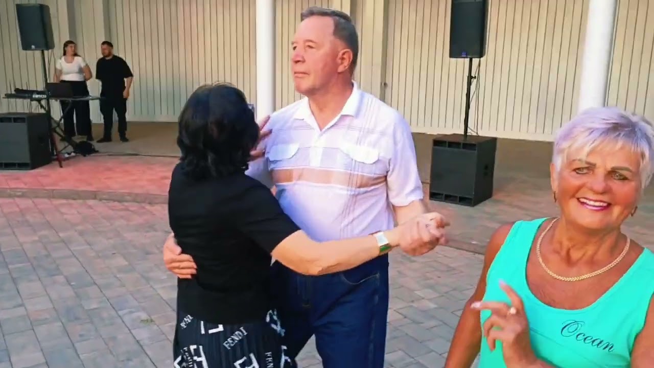 Наша танцплощадка. 05.07.