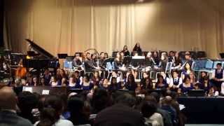 Holmdel Township Schools 2014 District Concerts