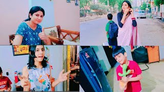 Haircut Offer Me & Sansus Free Cut The Lathiwala Vlogs